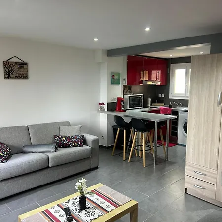 Face A La Loubet Appartement