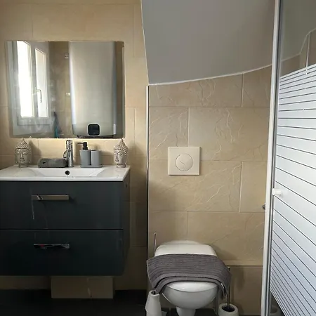 Face A La Loubet Appartement